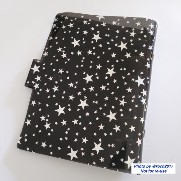 A7 Pocket Size Three Ring Binder with Disney Envelopes - Picture 2 of 7